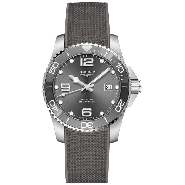 Longines Hydroconquest Grey