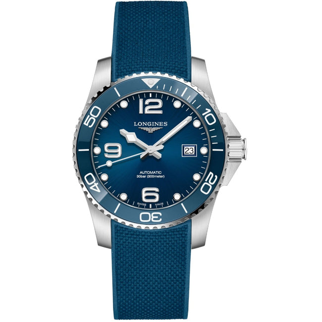 Longines Hydroconquest Blue