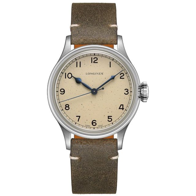 Longines Heritage Military