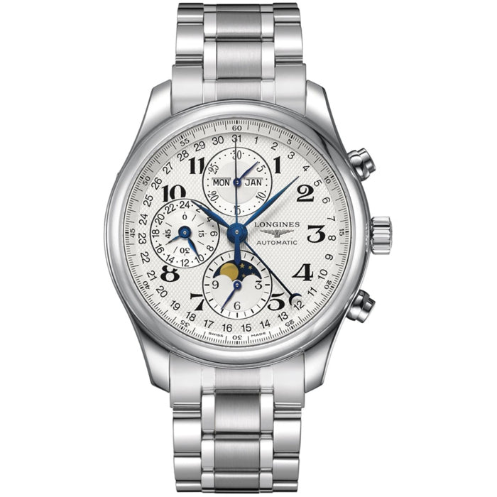 Longines Master Collection Chronograph Moonphases