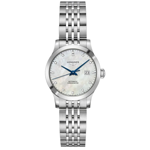 Longines Record 30mm Automatic