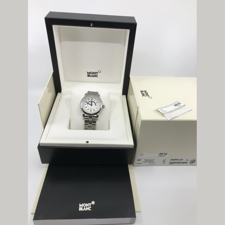 Montblanc Star GMT 109286