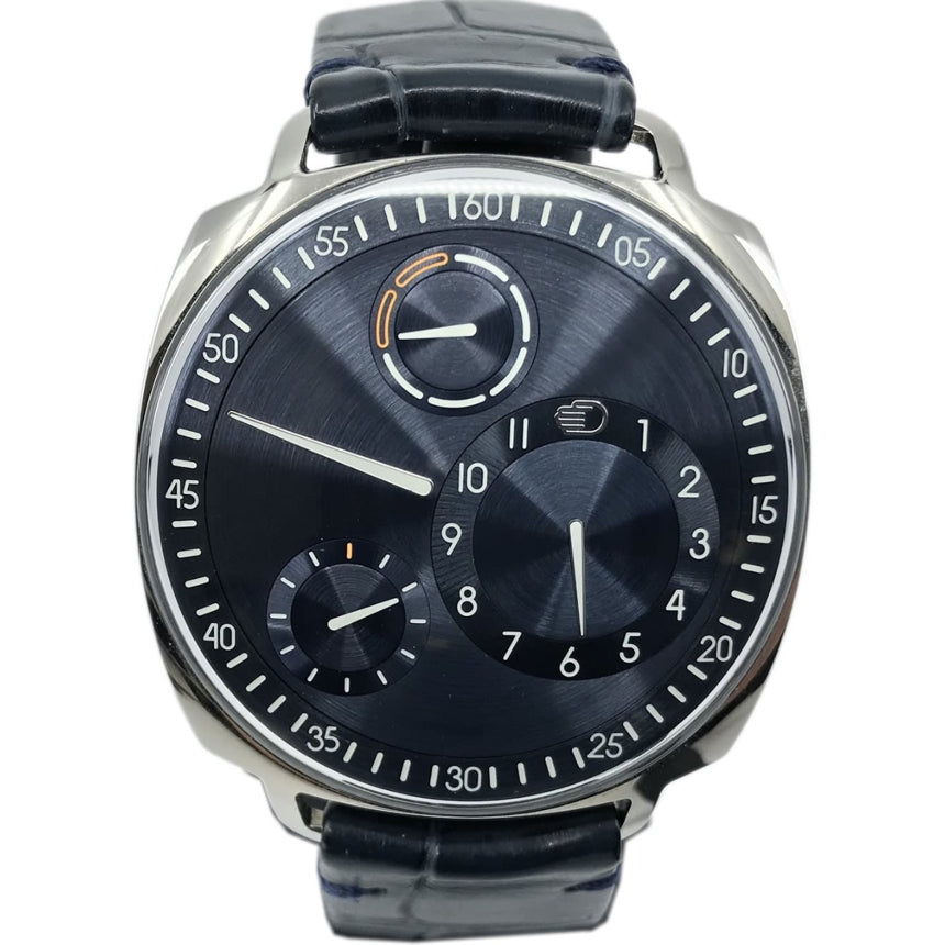 Ressence Type 1 Squared Blue