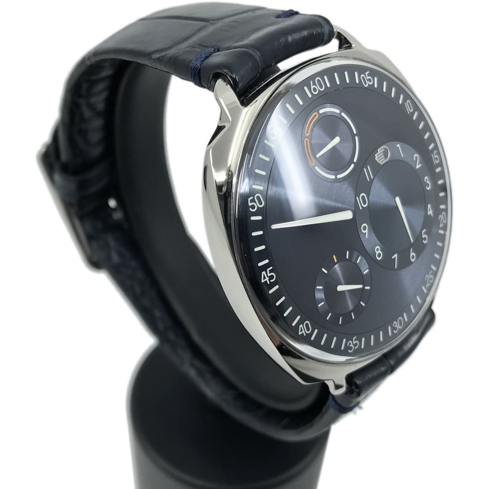 Ressence Type 1 Squared Blue