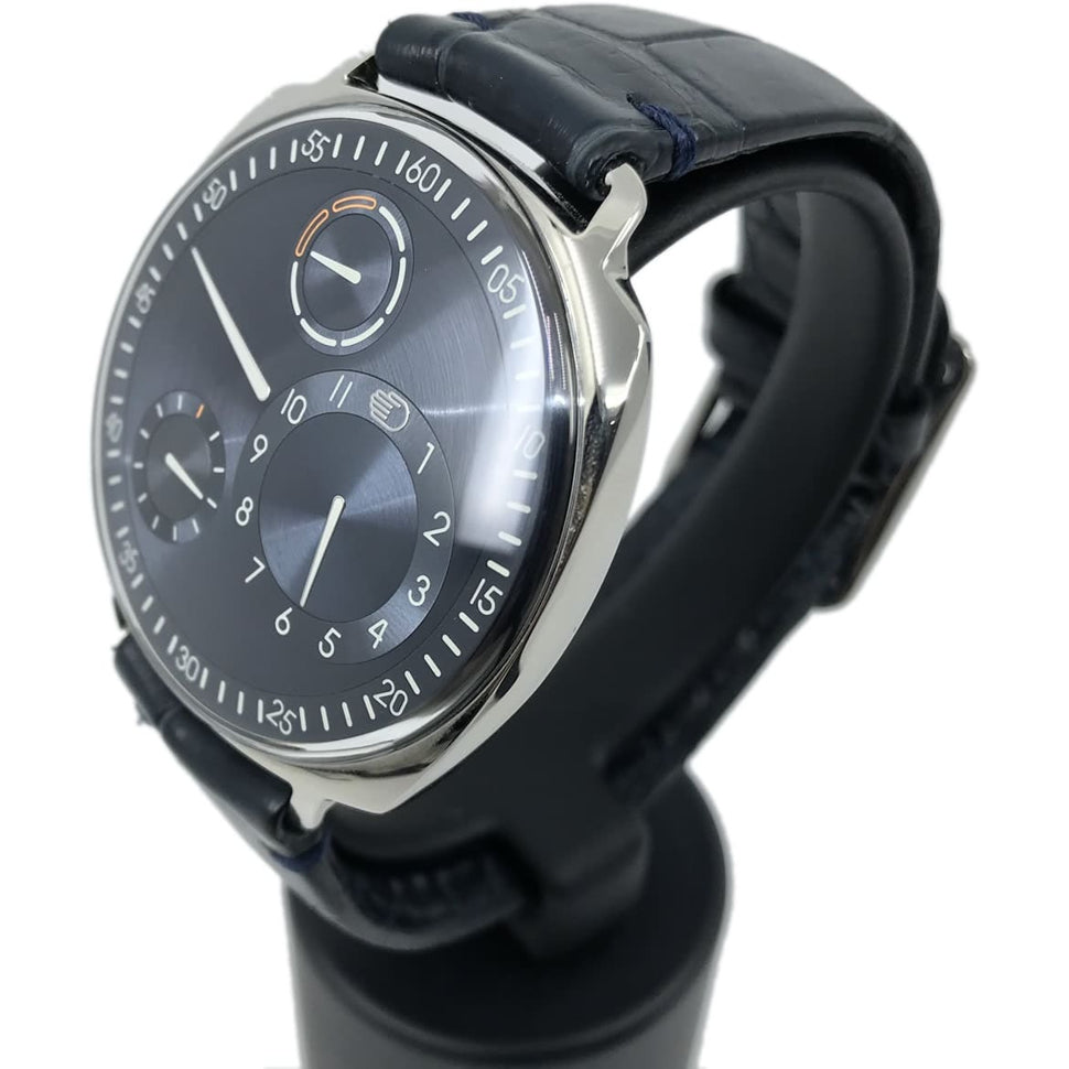 Ressence Type 1 Squared Blue