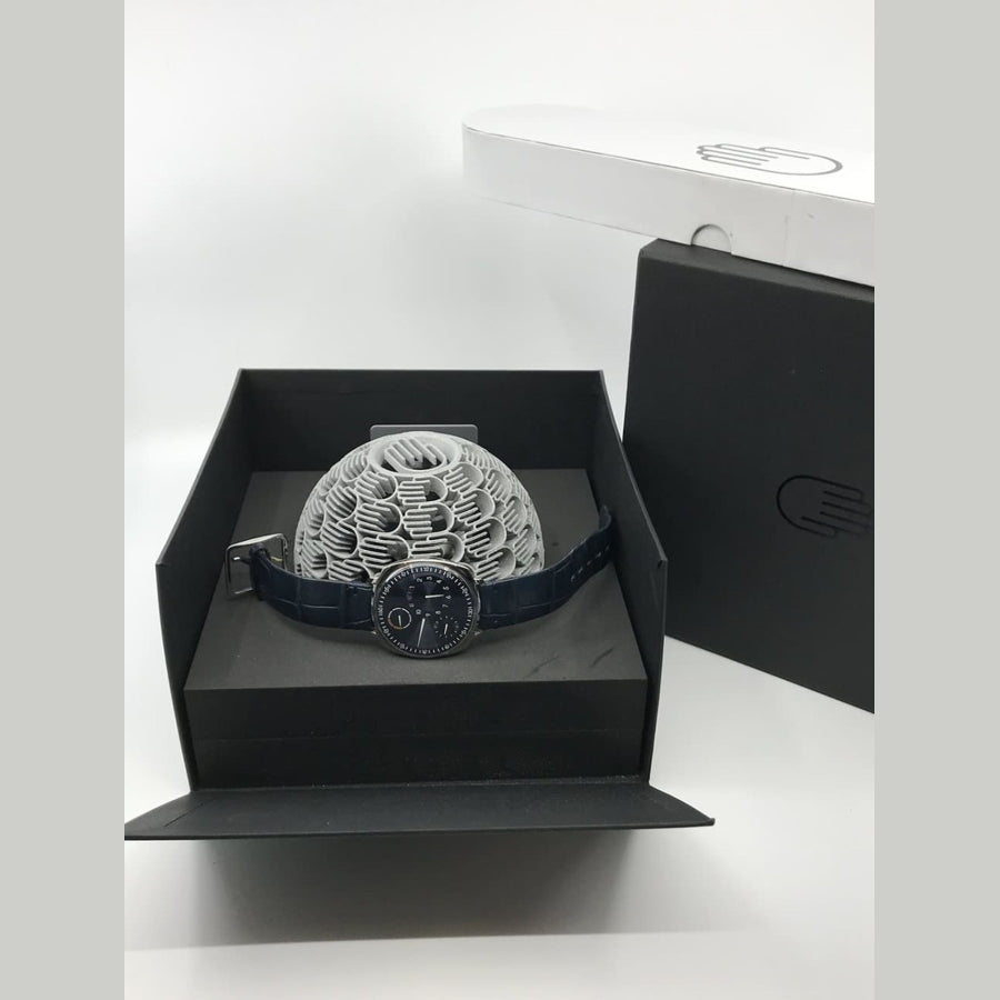 Ressence Type 1 Squared Blue