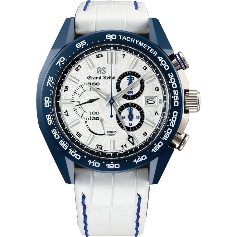 Grand Seiko SBGC229 Sport Nissan GT-R 50th Anniversary Limited Edition