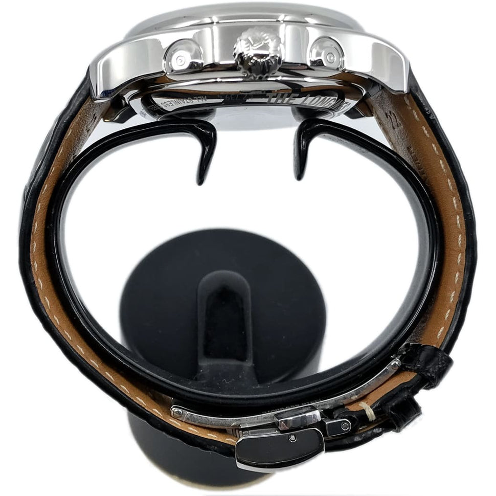 Longines Master Black Dial L2.739.4.51.7