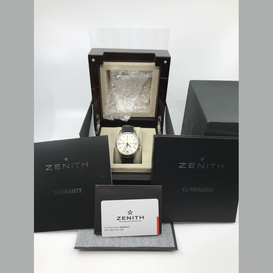 Zenith El Primero Winsor Annual Calendar 03.2070.4054/02.C711