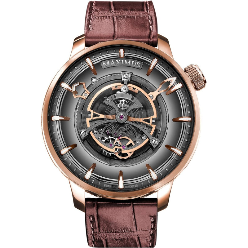 Kerbedanz Maximus Tourbillon