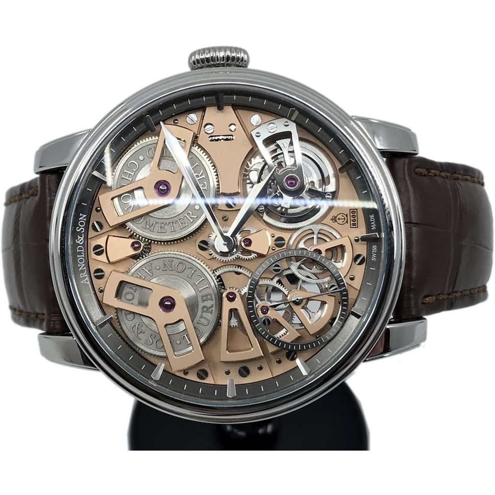 Arnold & Son Tourbillon Chronometer No. 36 1ETAS.601A.C11