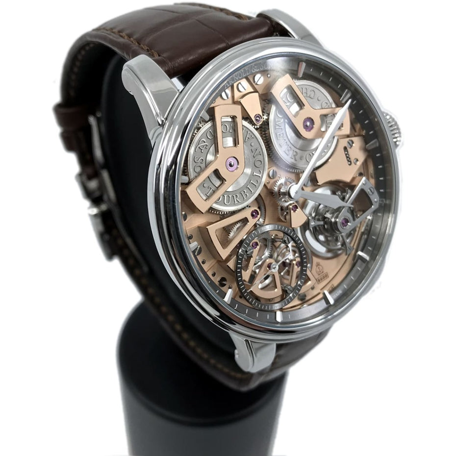 Arnold & Son Tourbillon Chronometer No. 36 1ETAS.601A.C11