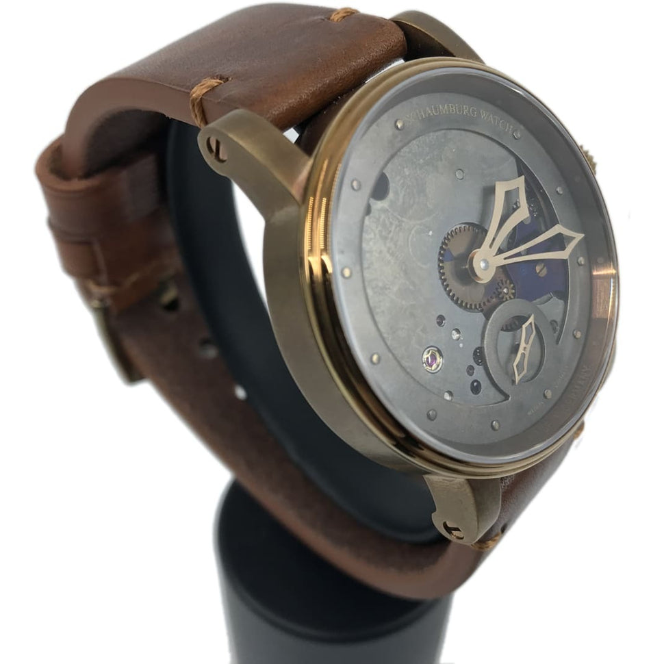 Schaumburg Watch Steampunk