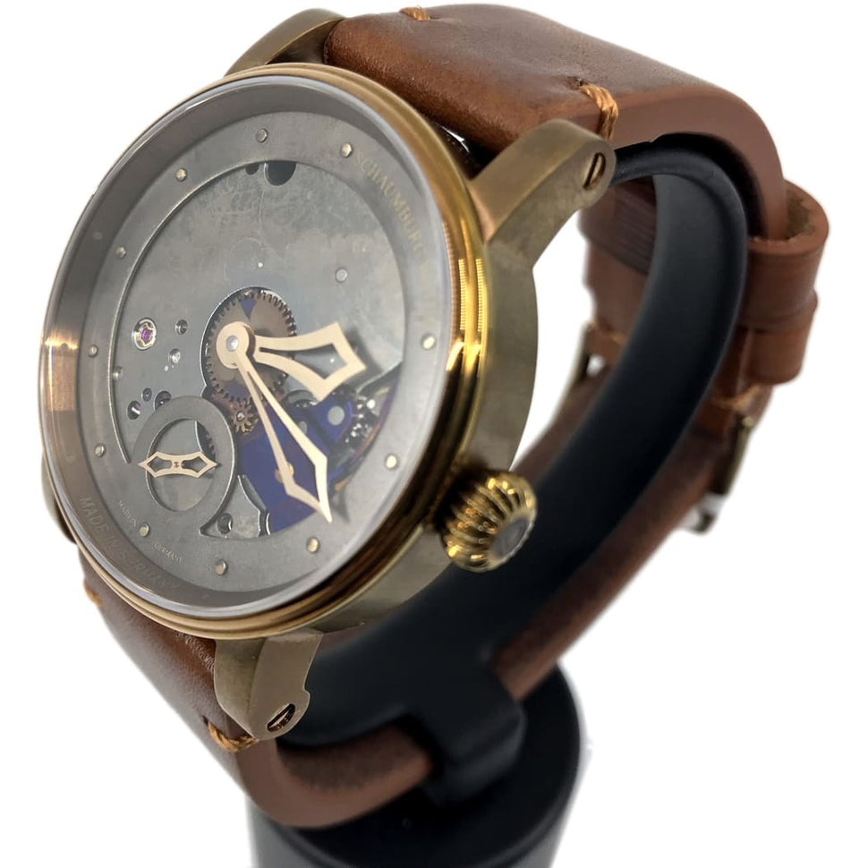 Schaumburg Watch Steampunk