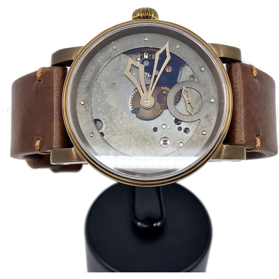 Schaumburg Watch Steampunk