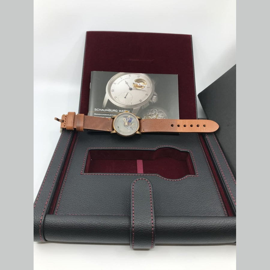 Schaumburg Watch Steampunk