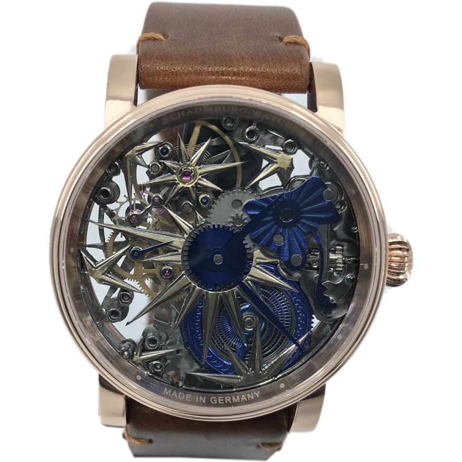 Schaumburg Watch Vintage Automatic Vintage