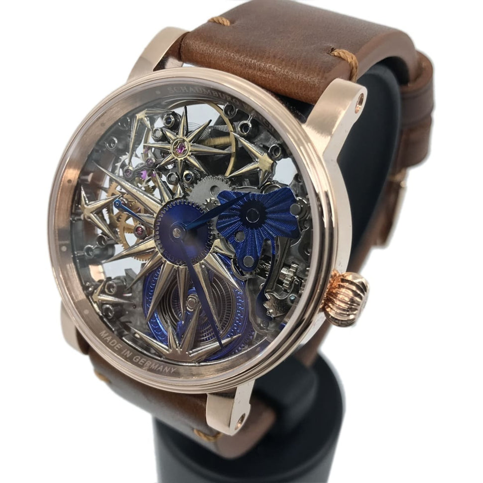 Schaumburg Watch Vintage Automatic Vintage