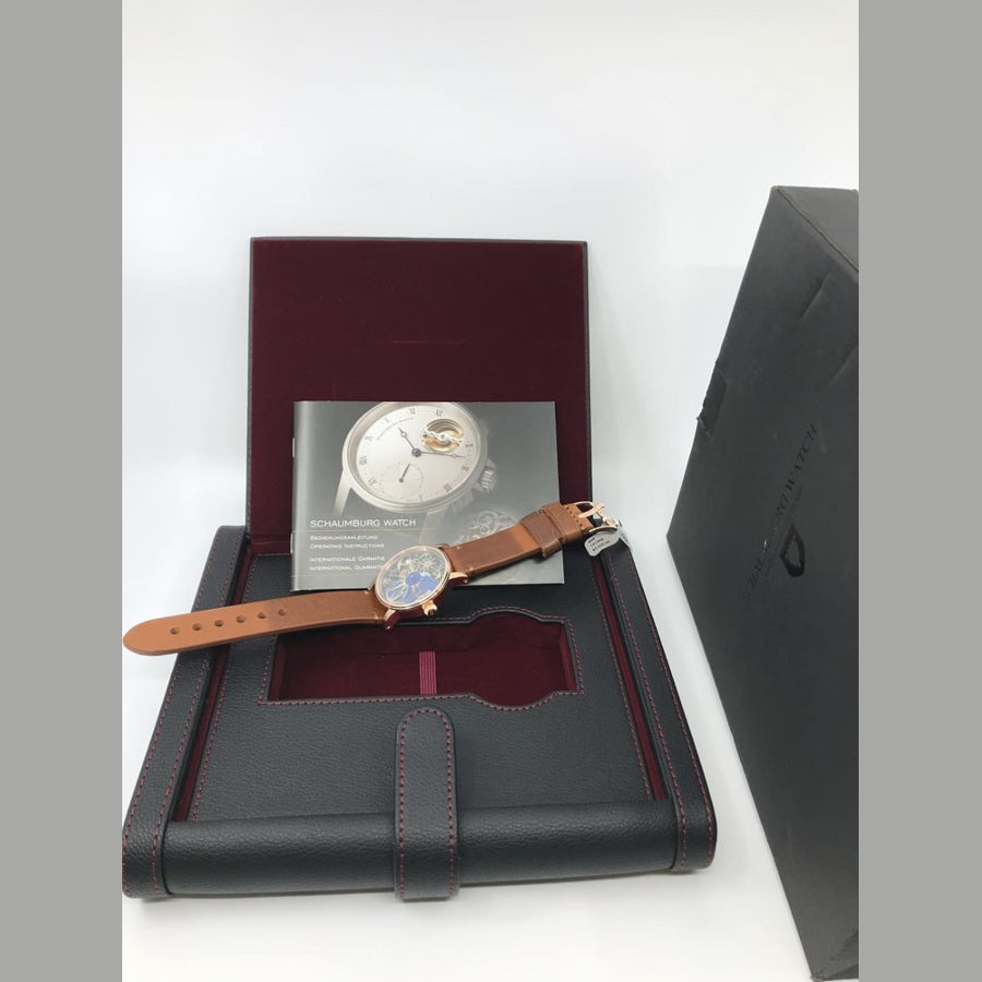 Schaumburg Watch Vintage Automatic Vintage