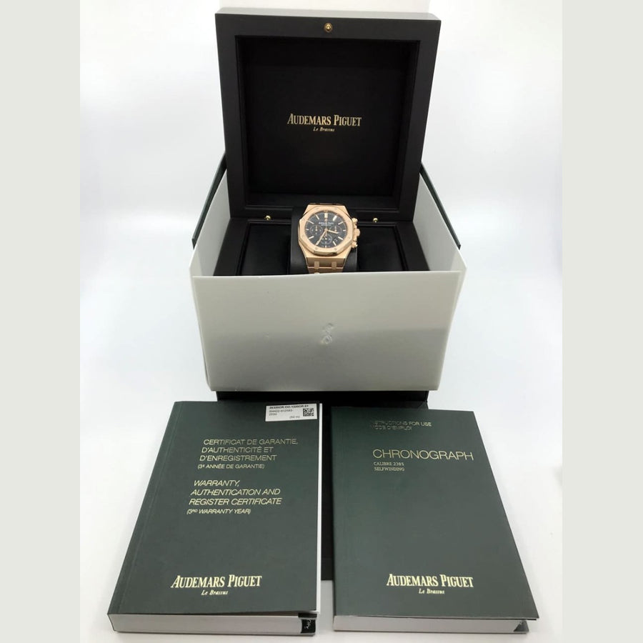 Audemars Piguet Royal Oak Chronograph 26320OR.00.1220OR.01