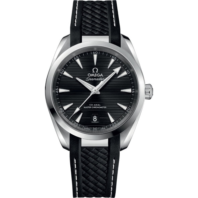 Omega Seamaster Aqua Terra 150m Master Chronometer on Strap