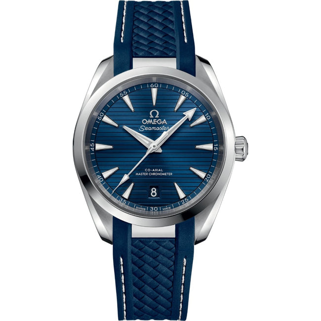Omega Seamaster Aqua Terra 150m Master Chronometer on Strap