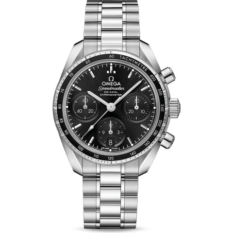 Omega Speedmaster 38 Co-Axial Chronograph 324.30.38.50.01.001