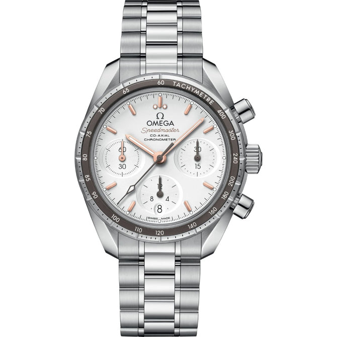 Omega Speedmaster 38 Co-Axial Chronograph 38mm