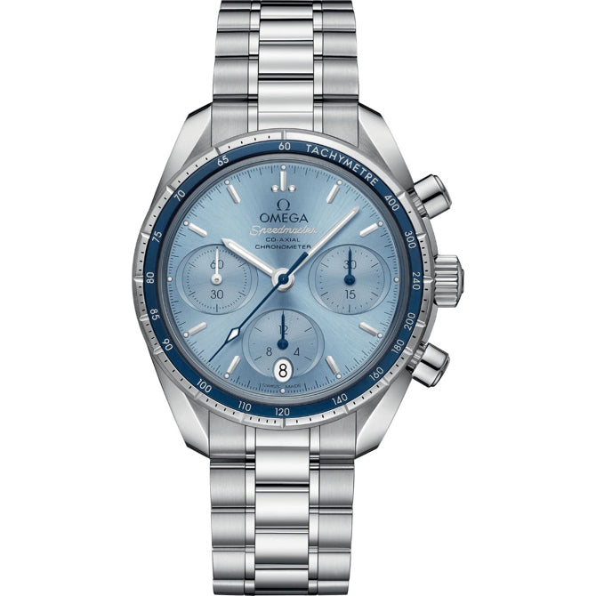 Omega Speedmaster 38 Co-Axial Chronograph 38mm