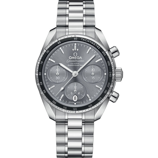 Omega Speedmaster 38 Co-Axial Chronograph 38mm