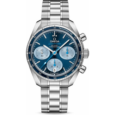 Omega Speedmaster 38 Co-Axial Chronograph 38mm