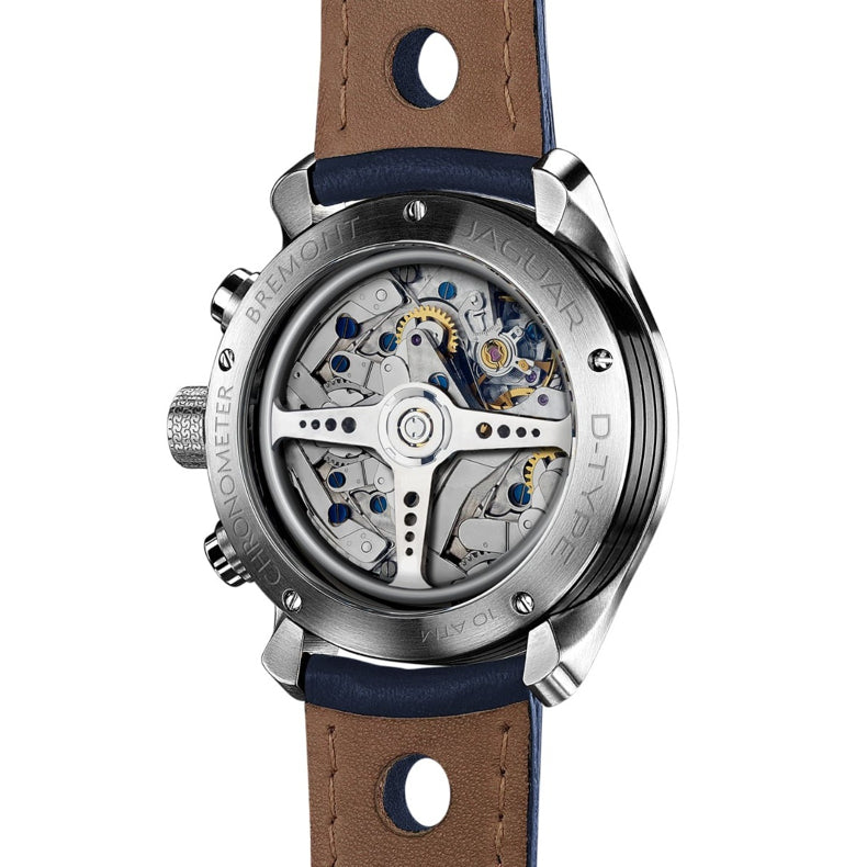 Bremont Jaguar D-Type