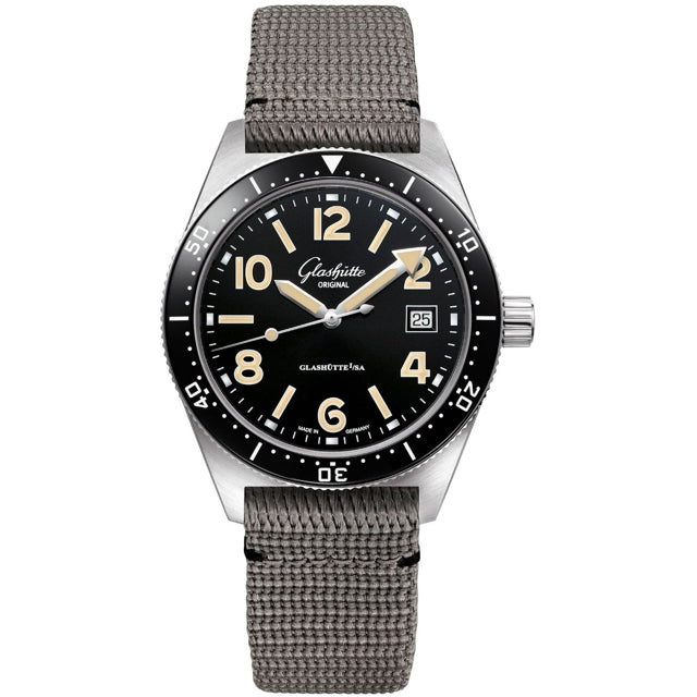 Glashütte Original SeaQ