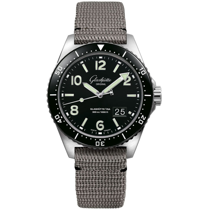Glashütte Original SeaQ Panorama Date