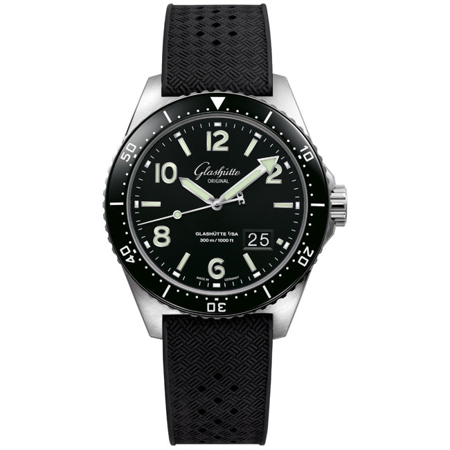 Glashütte Original SeaQ Panorama Date