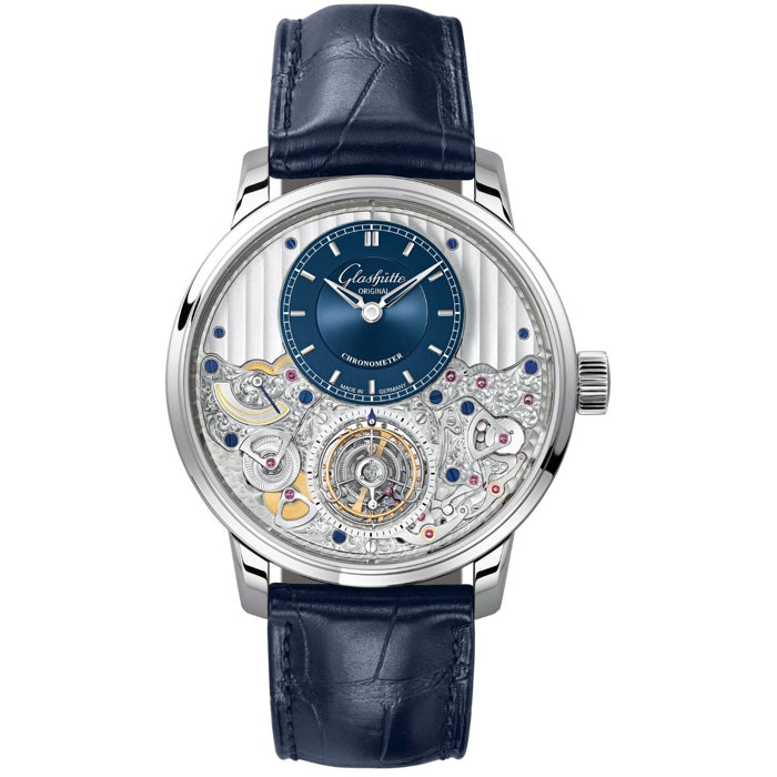 Glashütte Original Senator Chronometer Tourbillon Limited Edition