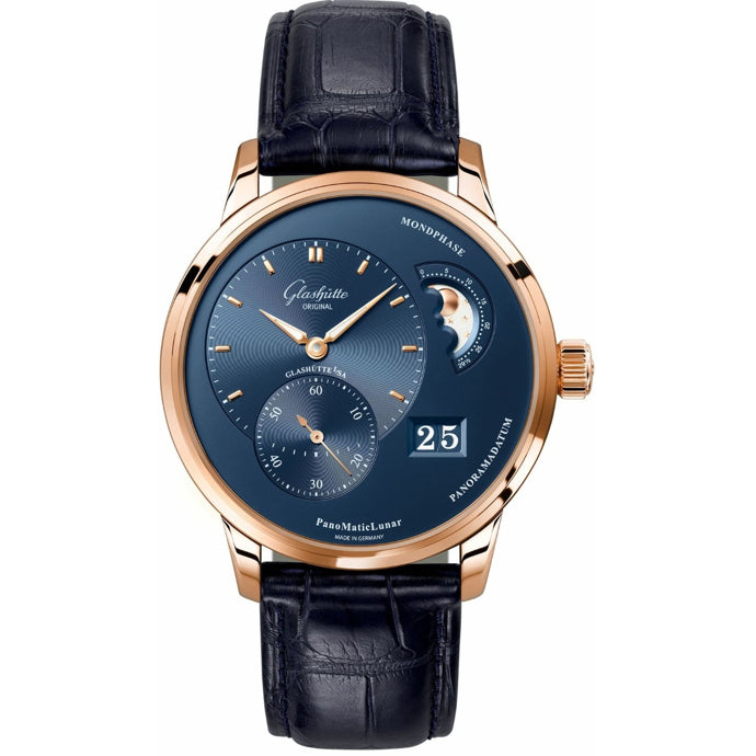 Glashütte Original PanoMaticLunar 1-90-02-11-35-61