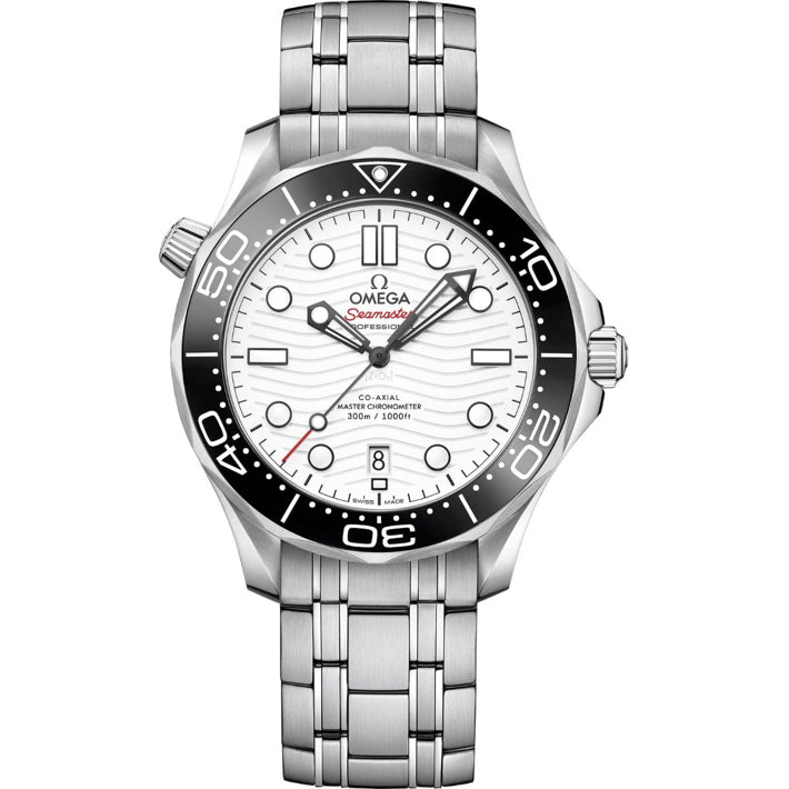 Omega Seamaster Diver 300m Master Chronometer 42mm