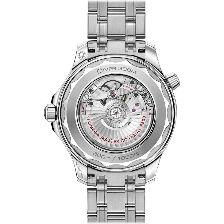 Omega Seamaster Diver 300m Master Chronometer 42mm