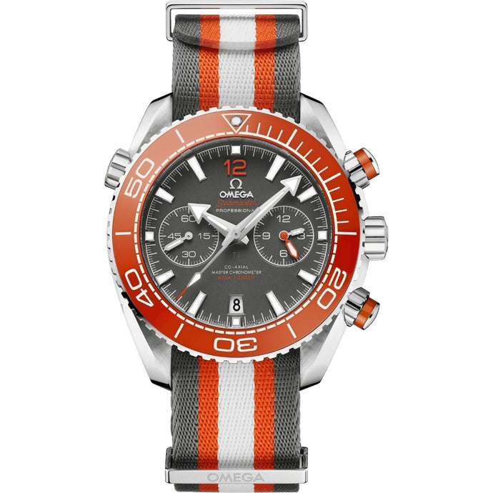 Omega Seamaster Planet Ocean 600M Master Chrononometer Chronograph