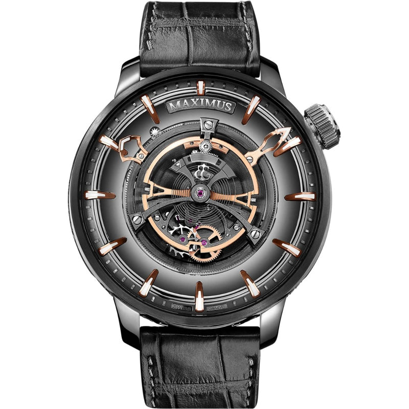 Kerbedanz Maximus Tourbillon Titanium