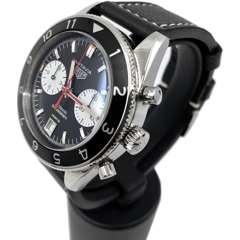 Heuer Heritage Caliber Heuer 02