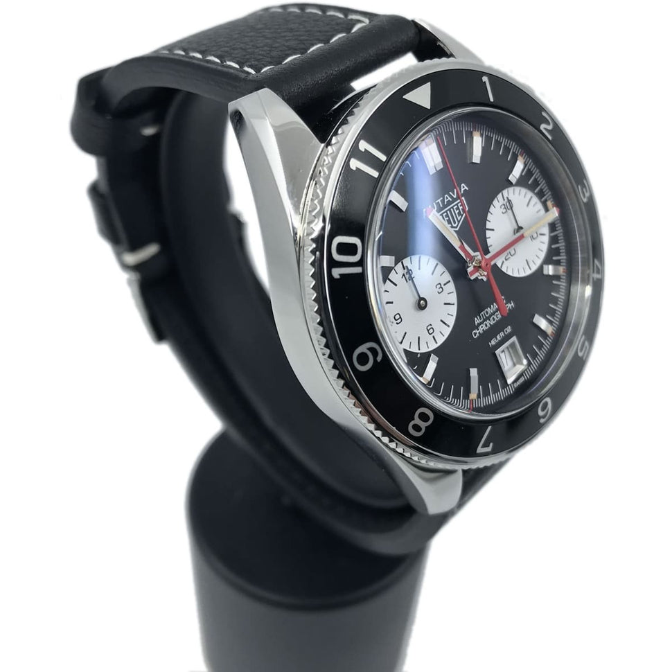 Heuer Heritage Caliber Heuer 02