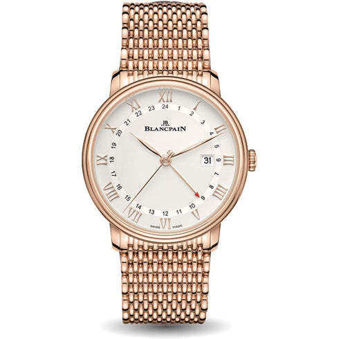 Blancpain Villeret GMT Date