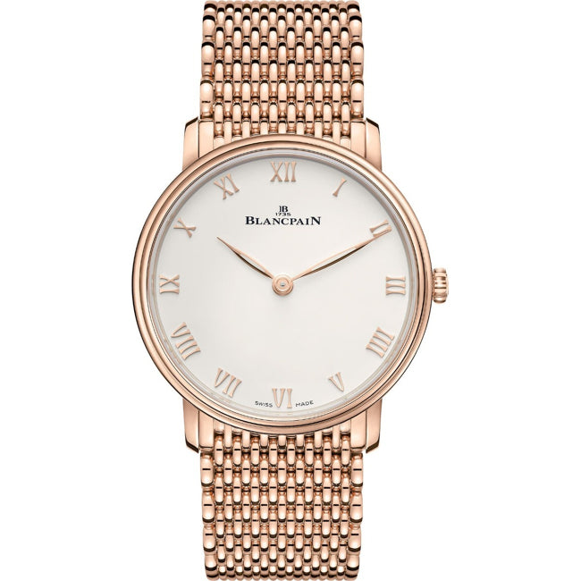 Blancpain Villeret Ultraplate 6605 3642 MMB