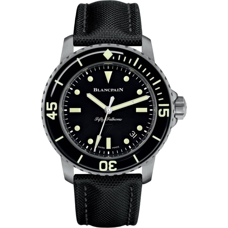 Blancpain Fifty Fathoms Nageurs de Combat Automatic