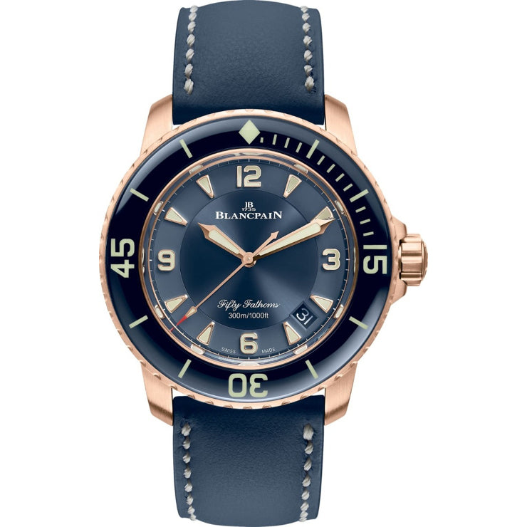Blancpain Fifty Fathoms Automatic Ceramic
