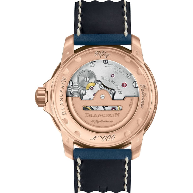 Blancpain Fifty Fathoms Automatic Ceramic