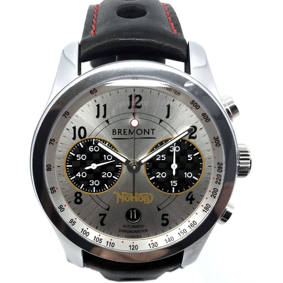 Bremont Norton V4/RR Limited Edition