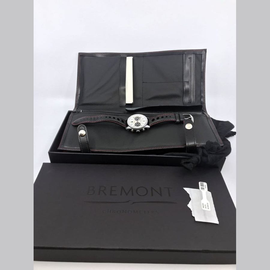 Bremont Norton V4/RR Limited Edition